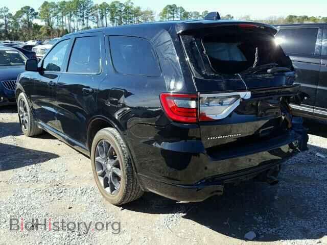 2017 DODGE DURANGO - VIN: 1C4SDHCT8HC629212 - Photo 3