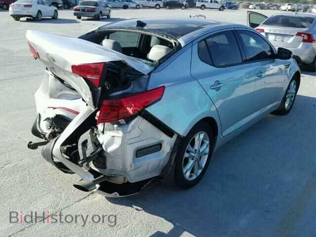 2013 KIA OPTIMA - VIN: 5XXGN4A76DG242475 - Фото 4