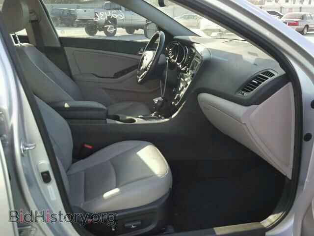 2013 KIA OPTIMA - VIN: 5XXGN4A76DG242475 - Фото 5