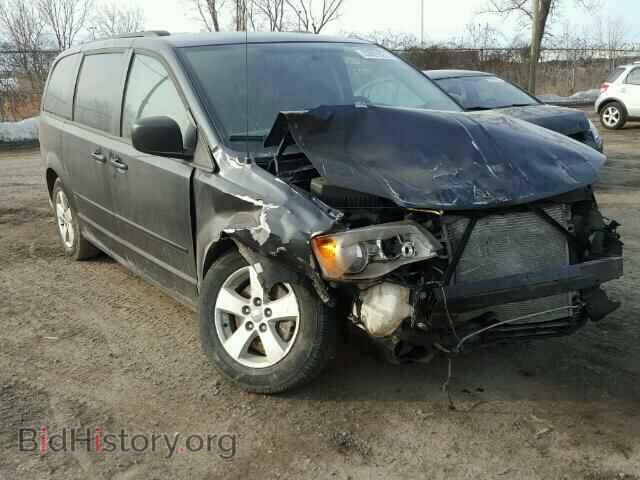 Фотография 2C4RDGBG4ER456983 - DODGE CARAVAN 2014
