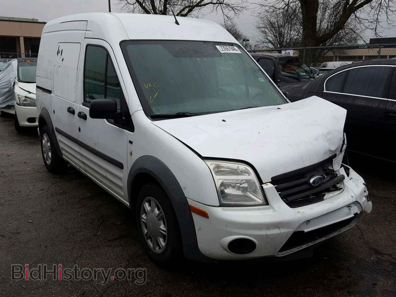 Photo NM0LS7BN5AT038653 - FORD TRANSIT CO 2010