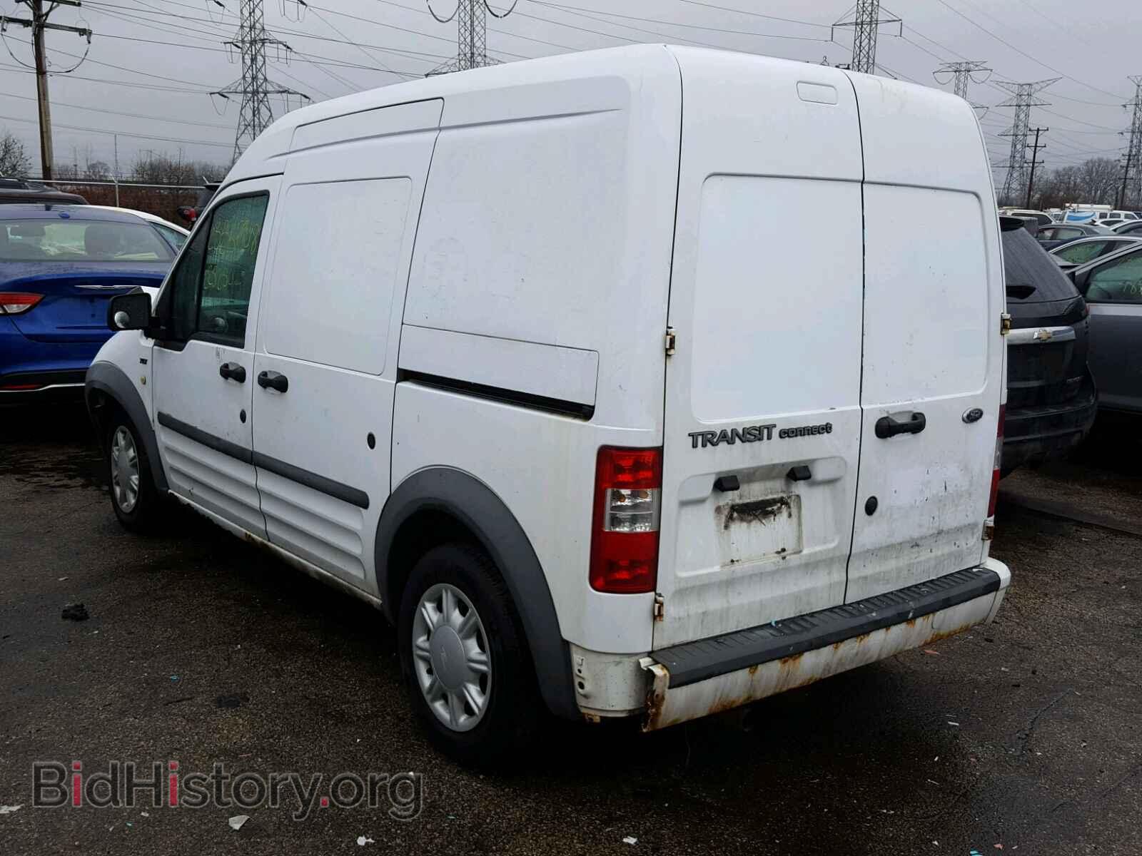 2010 FORD TRANSIT CO - VIN: NM0LS7BN5AT038653 - Фото 3