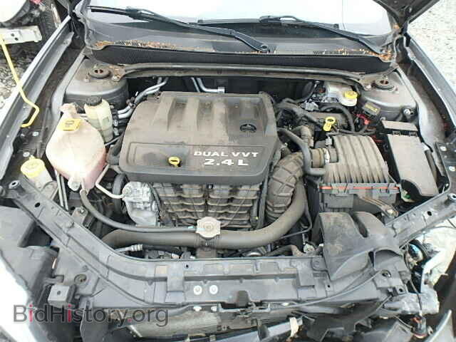 2012 DODGE AVENGER - VIN: 1C3CDZAB6CN111069 - Фото 7