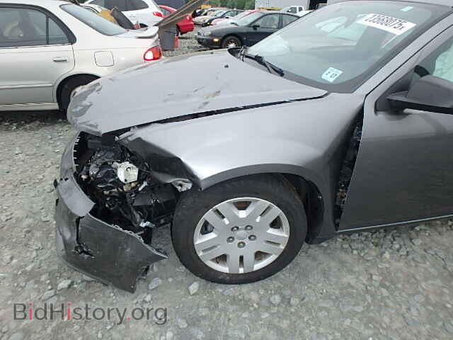 2012 DODGE AVENGER - VIN: 1C3CDZAB6CN111069 - Фото 10