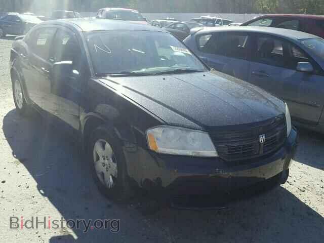 Фотография 1B3LC46B59N506414 - DODGE AVENGER 2009