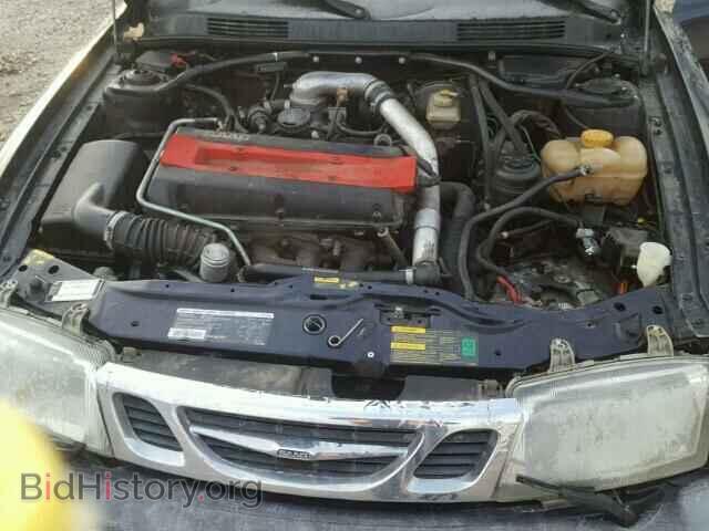 1999 SAAB 9 3 - VIN: YS3DD78N7X7060575 - Фото 7