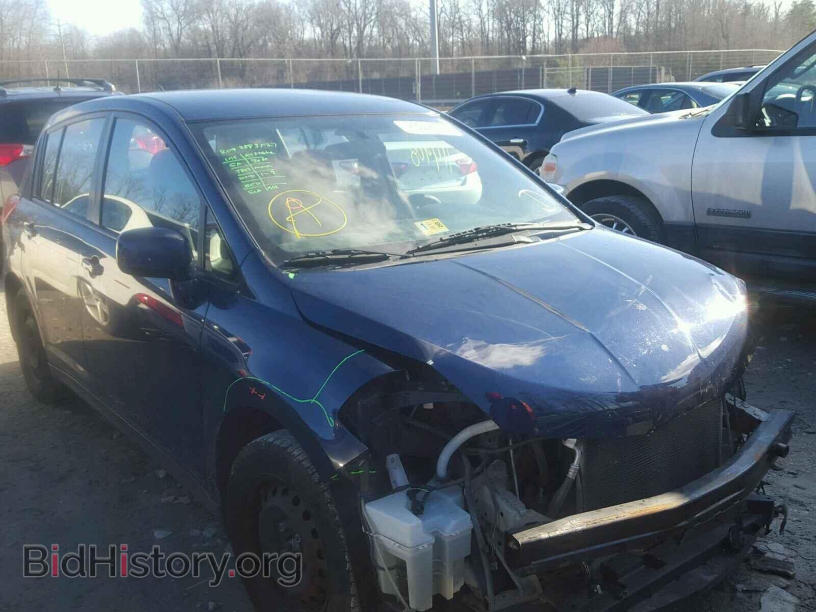 Фотография 3N1BC13E88L396208 - NISSAN VERSA 2008