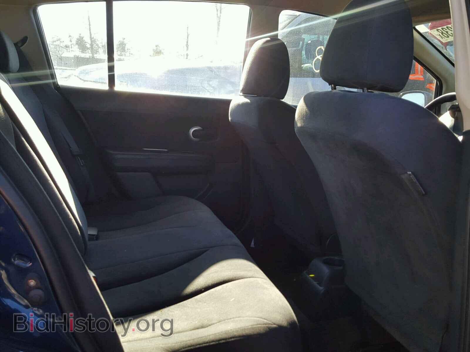 2008 NISSAN VERSA - VIN: 3N1BC13E88L396208 - Фото 6