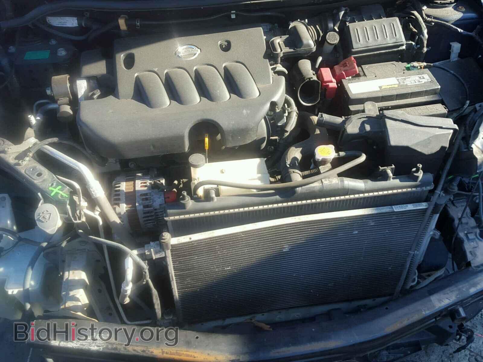 2008 NISSAN VERSA - VIN: 3N1BC13E88L396208 - Фото 7