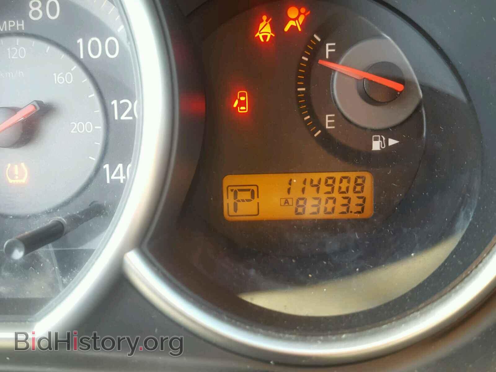 2008 NISSAN VERSA - VIN: 3N1BC13E88L396208 - Фото 8