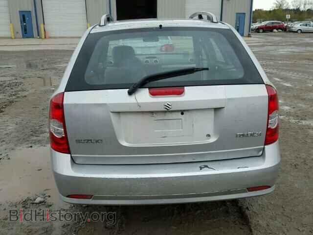 2008 SUZUKI FORENZA - VIN: KL5JD86Z28K817375 - Фото 10