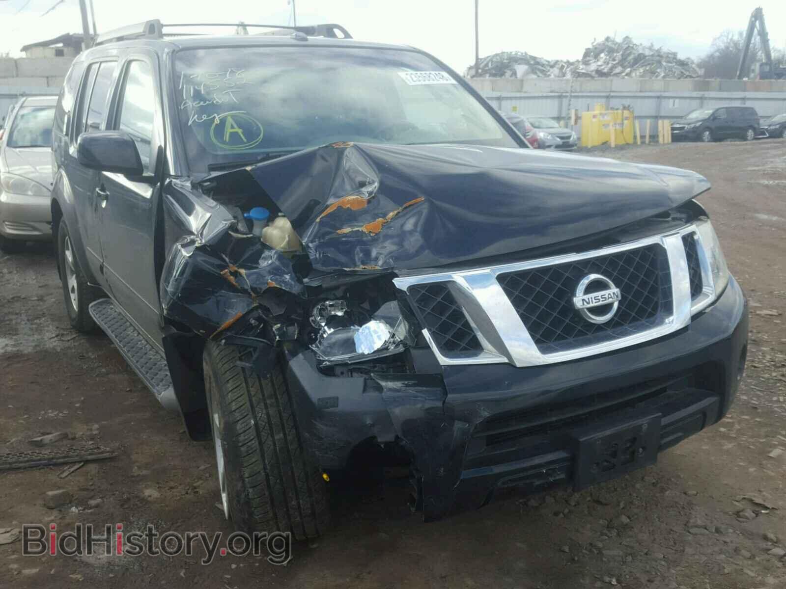 Фотография 5N1AR18B08C642357 - NISSAN PATHFINDER 2008