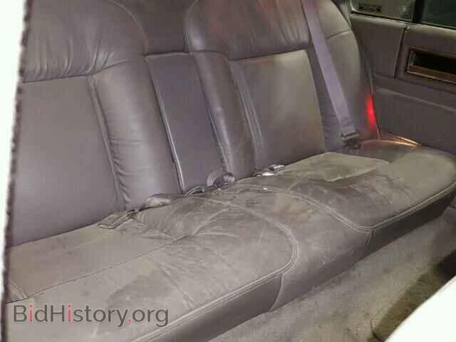1992 CADILLAC DEVILLE - VIN: 1G6CD53B3N4329855 - Фото 6