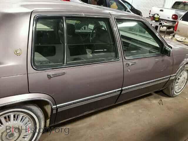 1992 CADILLAC DEVILLE - VIN: 1G6CD53B3N4329855 - Фото 10