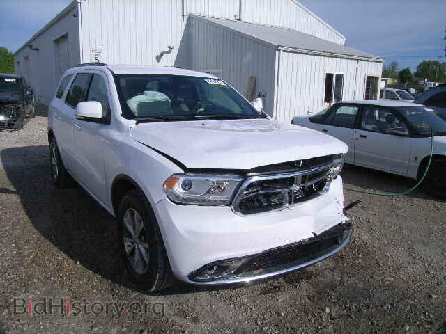 Фотография 1C4RDHDG9FC709373 - DODGE DURANGO 2015