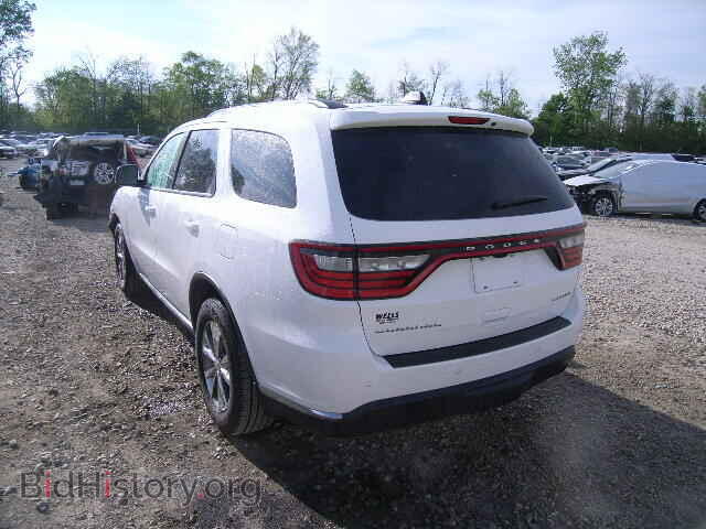 2015 DODGE DURANGO - VIN: 1C4RDHDG9FC709373 - Фото 3