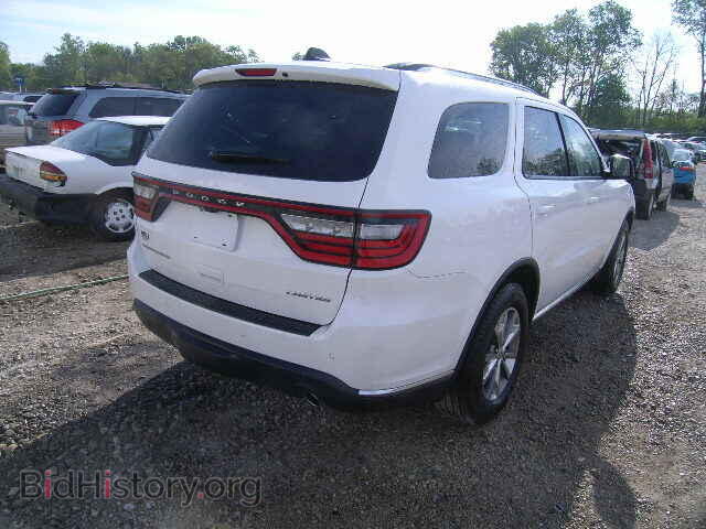 2015 DODGE DURANGO - VIN: 1C4RDHDG9FC709373 - Фото 4