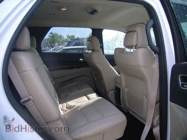 2015 DODGE DURANGO - VIN: 1C4RDHDG9FC709373 - Фото 6