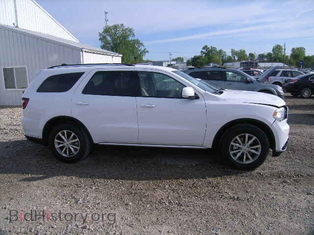 2015 DODGE DURANGO - VIN: 1C4RDHDG9FC709373 - Фото 9