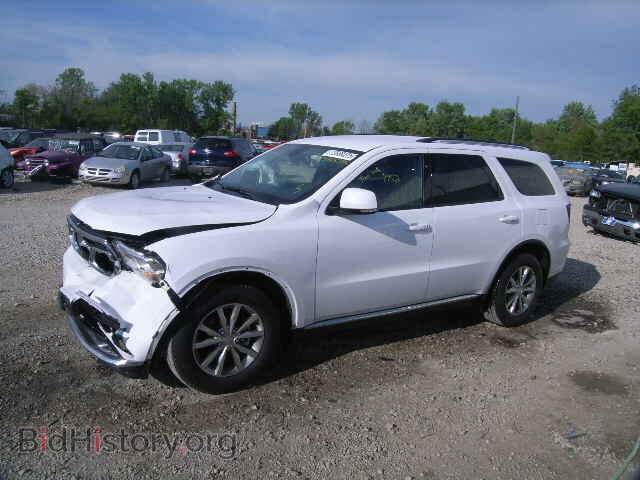 2015 DODGE DURANGO - VIN: 1C4RDHDG9FC709373 - Фото 10