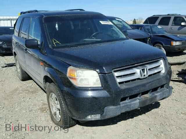 Фотография 5FNYF28526B005756 - HONDA PILOT 2006