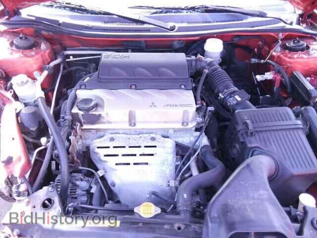 2009 MITSUBISHI ECLIPSE - VIN: 4A3AK24F79E019179 - Photo 7