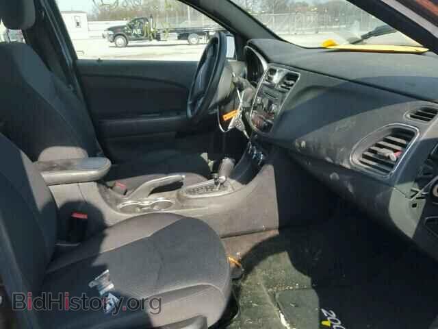 2013 CHRYSLER 200 - VIN: 1C3CCBAB8DN640955 - Фото 5