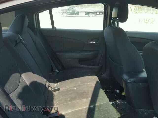 2013 CHRYSLER 200 - VIN: 1C3CCBAB8DN640955 - Фото 6