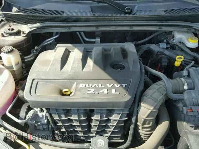2013 CHRYSLER 200 - VIN: 1C3CCBAB8DN640955 - Фото 7