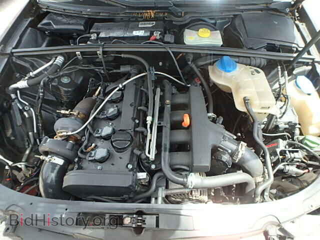 2005 AUDI A4 - VIN: WAULC68E25A067138 - Фото 7