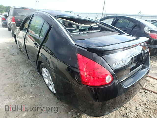 2008 NISSAN MAXIMA - VIN: 1N4BA41E88C809320 - Фото 3