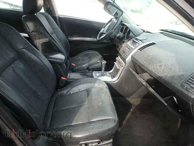 2008 NISSAN MAXIMA - VIN: 1N4BA41E88C809320 - Фото 5