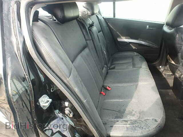 2008 NISSAN MAXIMA - VIN: 1N4BA41E88C809320 - Фото 6