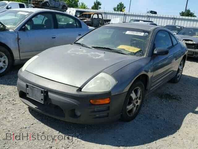 2003 MITSUBISHI ECLIPSE - VIN: 4A3AC44G43E009038 - Photo 2