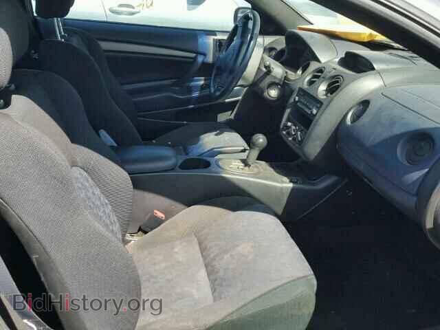 2003 MITSUBISHI ECLIPSE - VIN: 4A3AC44G43E009038 - Photo 5