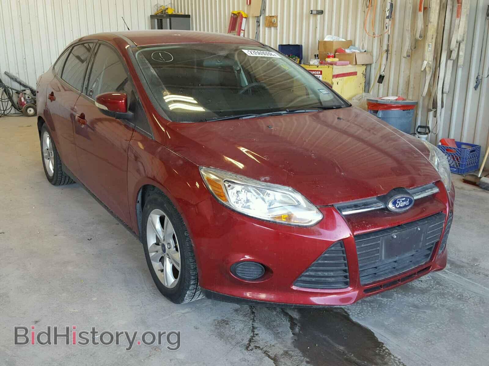 Photo 1FADP3F21DL381360 - FORD FOCUS 2013