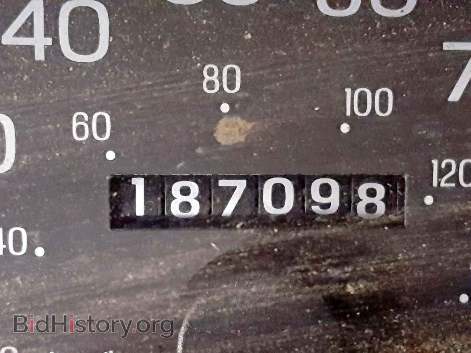 1999 FORD ECONOLINE - VIN: 1FMRE11L3XHA29989 - Фото 8