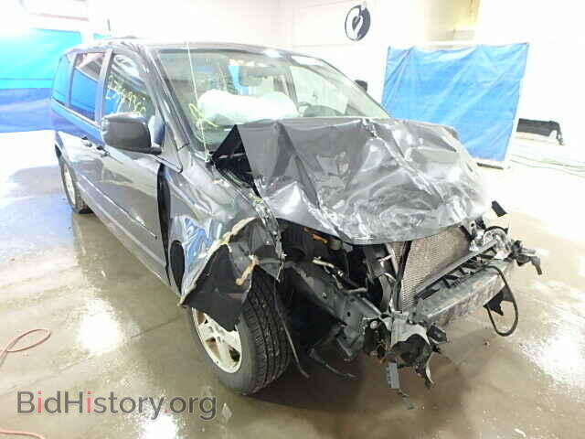 Photo 2D4RN3DG8BR790564 - DODGE CARAVAN 2011