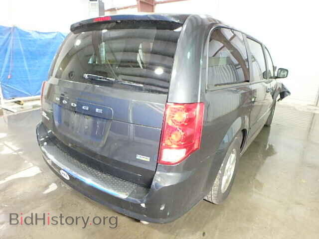 2011 DODGE CARAVAN - VIN: 2D4RN3DG8BR790564 - Фото 4