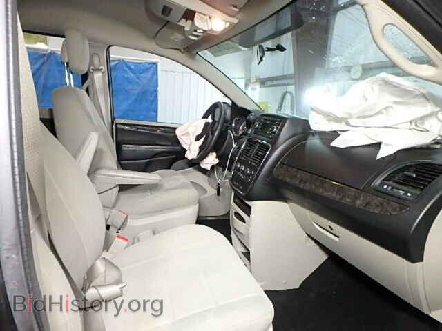 2011 DODGE CARAVAN - VIN: 2D4RN3DG8BR790564 - Фото 5