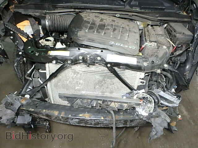 2011 DODGE CARAVAN - VIN: 2D4RN3DG8BR790564 - Фото 7