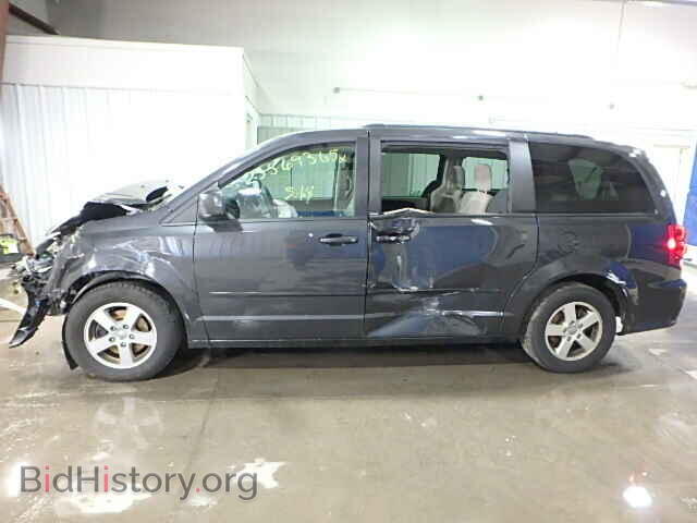 2011 DODGE CARAVAN - VIN: 2D4RN3DG8BR790564 - Фото 10