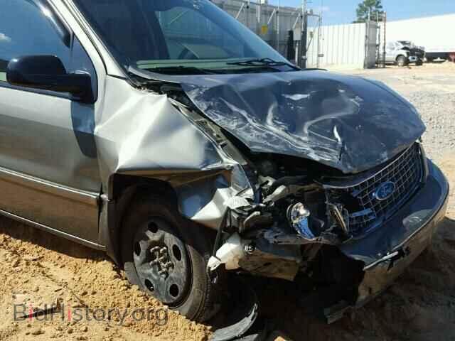2005 FORD FREESTAR - VIN: 2FMDA52265BA35119 - Фото 9