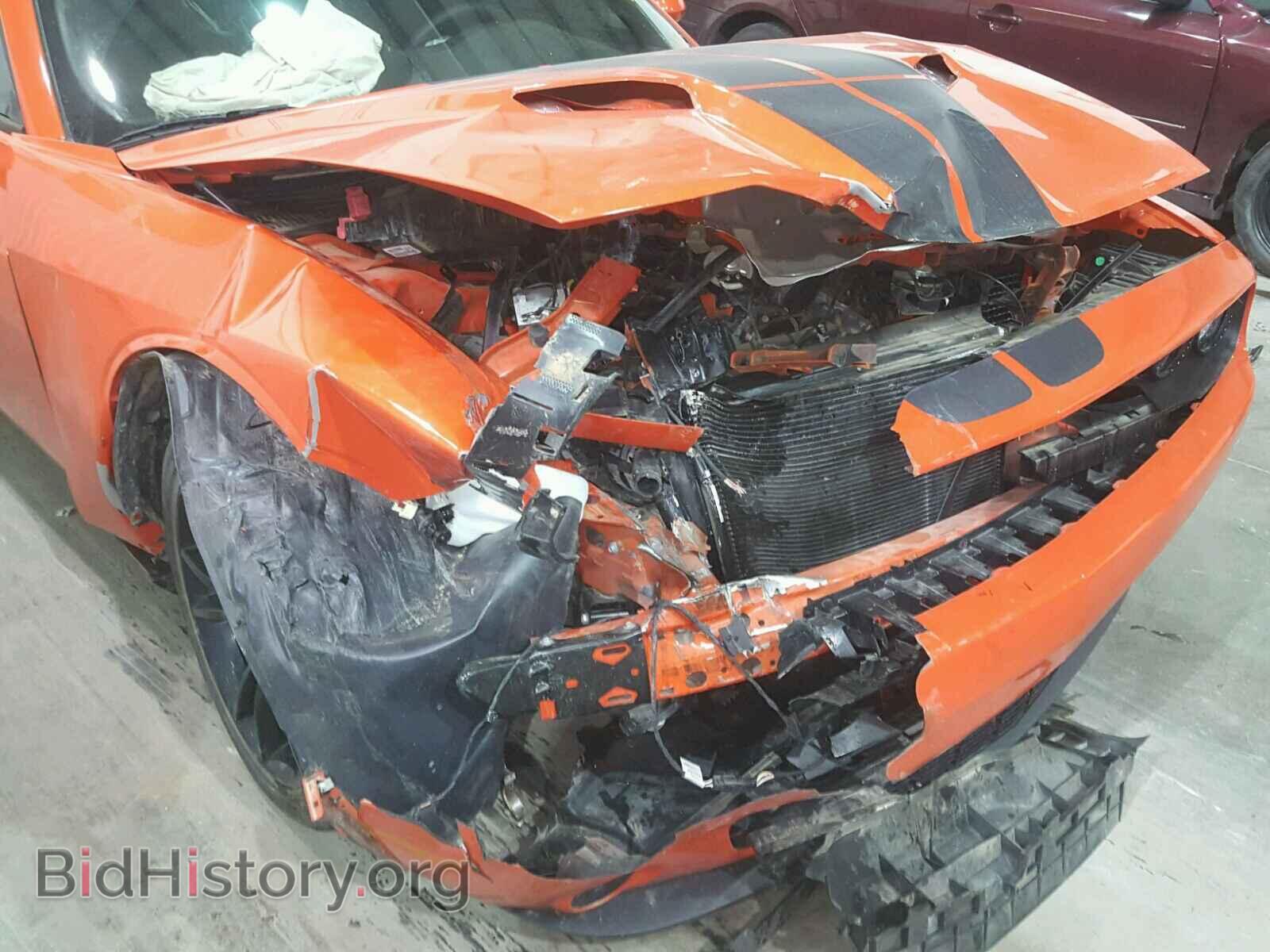 2017 DODGE CHALLENGER - VIN: 2C3CDZAG5HH532213 - Фото 9