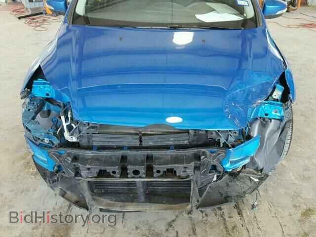 2013 FORD FOCUS - VIN: 1FADP3F2XDL220179 - Фото 9