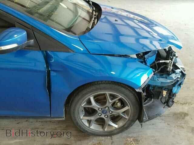 2013 FORD FOCUS - VIN: 1FADP3F2XDL220179 - Фото 10