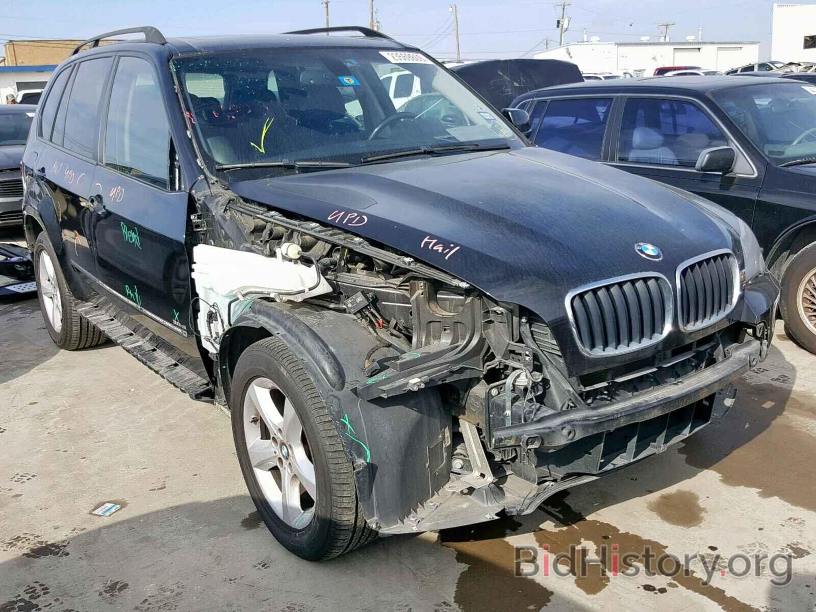 Photo 5UXFE43548L028791 - BMW X5 2008