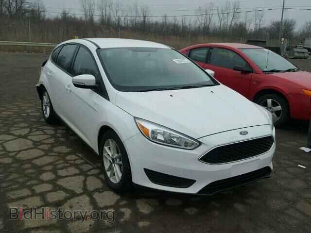 Photo 1FADP3K2XGL380721 - FORD FOCUS 2016