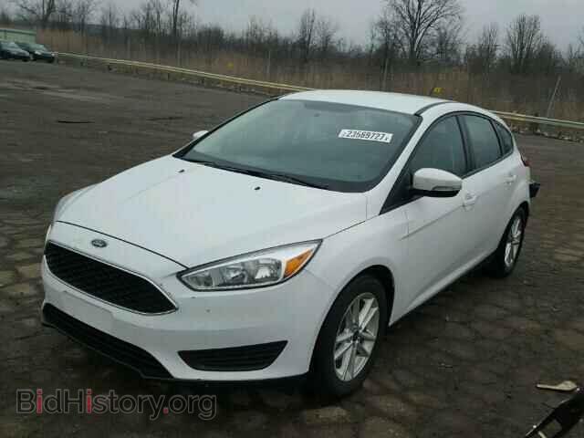 2016 FORD FOCUS - VIN: 1FADP3K2XGL380721 - Photo 2