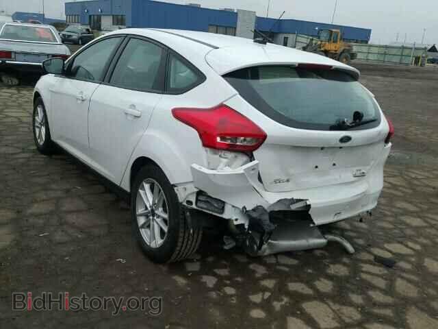 2016 FORD FOCUS - VIN: 1FADP3K2XGL380721 - Photo 3